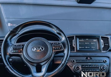 Kia Sportage IV SUV 1.6 GDI 132KM 2016 Kia Sportage Bezwypadkowa, FV23, pakiet L, KredytLeasing, gw.12m gethelp, zdjęcie 15