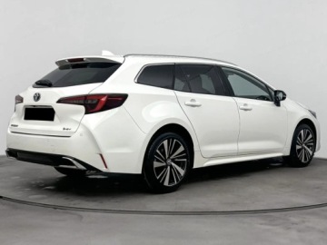 Toyota Corolla XII 2025 Od ręki - Style 2.0 Hybrid Dynamic Force 178KM | Podgrzewane fotele!, zdjęcie 4