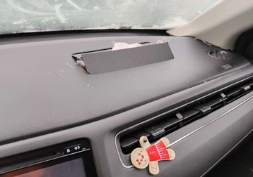 Honda HR-V II SUV 1.5 i-VTEC 130KM 2017 Honda HR-V 2017r, 1.5 Benzyna. Uszkodzony przod. 1.5 Benzyna 130KM, zdjęcie 14