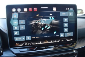 Cupra Formentor Crossover 1.5 TSI 150KM 2025 Cupra Formentor 1.5 eTSI 150KM DSG Keyless Ambiente el.klapa Podgrz.fotel, zdjęcie 23