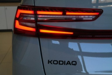 Skoda Kodiaq II SUV 2.0 TDI SCR 193KM 2026 Škoda Kodiaq Skoda Kodiaq Sportline 2.0 TDI (193, zdjęcie 8
