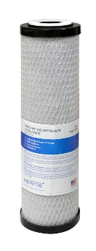 2-СТУПЕНЧАТЫЙ ФИЛЬТР ВОДЫ: ПЕРВИЧНЫЙ + УГЛЕРОДНЫЙ