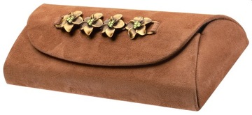 Etui na okulary Albinex Royal Case 90.060-3 skóra