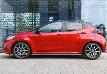 Toyota 2025 Toyota Yaris Yaris GR Sport FV23 Bezwypadkowy Salon PL ASO 1 wl., zdjęcie 2