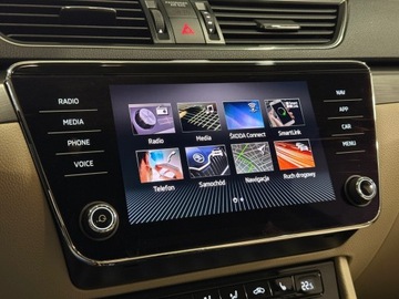 Skoda Superb III Kombi Facelifting 2.0 TDI 190KM 2020 Skoda Superb Style 2.0 TDI 190KM DSG, Salon Polska, zdjęcie 39