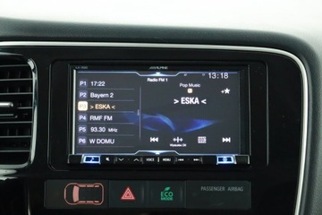 Mitsubishi Outlander III SUV Facelifting 2017 2.0 150KM 2017 Mitsubishi Outlander 2.0, Salon Polska, zdjęcie 7