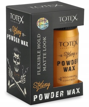 Totex Powder Wax Styling 20gr