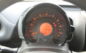 Citroen C1 II Hatchback 5d 1.0 VTi 72KM 2018 Citroen C1 Benzyna 72KM, zdjęcie 14