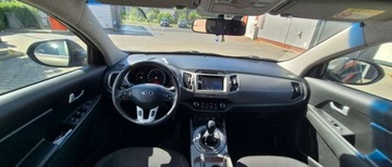 Kia Sportage III 2014 Kia Sportage Polski Salon , historia serwisowa , 1.7 Diesel 117KM, zdjęcie 10