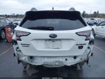 Subaru 2022 Subaru Outback Subaru Outback Wilderness CVT 2.4 Benzyna 260KM, zdjęcie 9