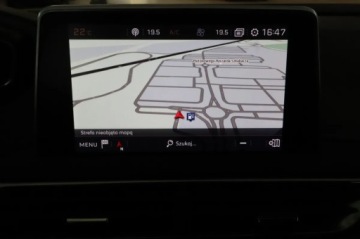 Peugeot 5008 II Crossover 2.0 BlueHDI 180KM 2017 Peugeot 5008 2.0 BlueHDi, Salon Polska, 178 KM, zdjęcie 22