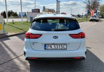 Kia Ceed III Kombi 1.5 T-GDI 160KM 2021 Kia Ceed 1.5 Benzyna 160KM, zdjęcie 3