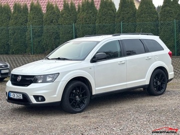 Fiat Freemont 2.0 Multijet II 16v 170KM 2014 Fiat Freemont BLACK CODE 170KM AWD Alpine Skora Kamera 7m 2.0 Diesel 170KM, zdjęcie 8