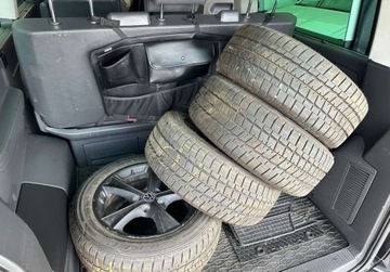 Volkswagen Multivan T6 2011 Volkswagen Multivan R-LINE 2.0 TDI 180 KM Nowy Silnik 2011r Warszawa, zdjęcie 9