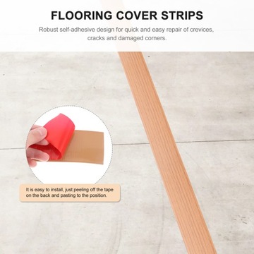 Podłoga Transition Zone Wood Vinyl Kidle