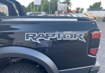 Ford Ranger VI 2025 Ford Ranger Raptor Ford Ranger Raptor 2.0 EcoBlue 4x4 DC 2.0 Diesel 213KM, zdjęcie 11