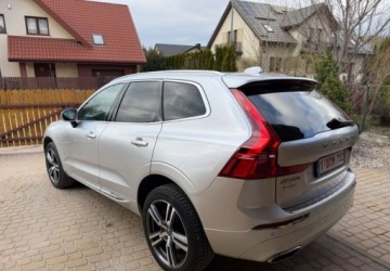 Volvo XC60 II Crossover D4 190KM 2018 Volvo XC 60 XC-60 Inscription piekne auto 2.0 Diesel 190KM, zdjęcie 8
