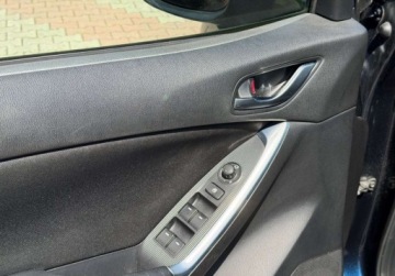 Mazda CX-5 I SUV 2.0 SKYACTIV-G 165KM 2014 Mazda CX-5 2,0 165KM Key-less Navi Bose Climatronic Bezwypadkowy Serwis, zdjęcie 21