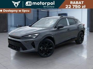 Cupra Formentor Crossover Facelifting 2.0 TSI 204KM 2026 Cupra Formentor 2.0 TSI 204 KM DSG 4Drive