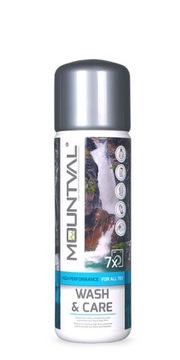 MOUNTVAL PŁYN DO PRANIA MEMBRAN WASH&CARE