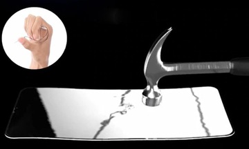 5D ГИБРИДНОЕ СТЕКЛО для Apple iPhone XR/11 (6.1)