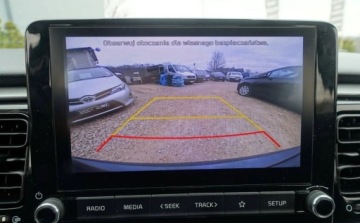 Kia Rio IV 2021 Kia Rio 1.0T-GDI 120KM Hybryda LIFT Zero korozji Bezwypadkowa K.Serwisowa, zdjęcie 18