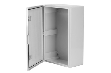ROZDZIELNIA SKRZYNKA ELEKTRYCZNA OBUDOWA HERMETYCZNA ABS 35x50x19 IP65
