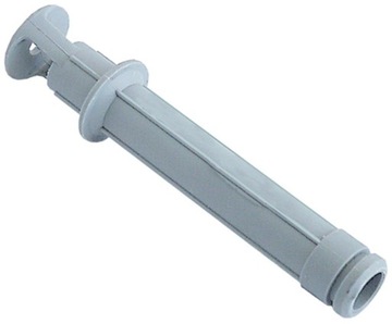 Rurka przelewowa śr. 25mm dł. 165mm