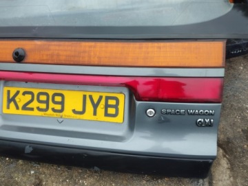 ЗАДНЯЯ ДВЕРЬ, ЗАДНЕЕ ОКНО, ЛЕВАЯ ДВЕРЬ, SPACE WAGON II 2