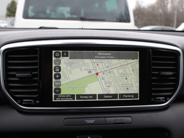 Kia Sportage IV SUV Facelifting 1.6 T-GDI 177KM 2019 Kia Sportage Kamera Nawigacja Fotele elektrycznie, zdjęcie 23