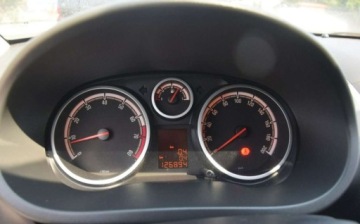 Opel Corsa D Hatchback 5d Facelifting 1.4 87KM 2012 Opel Corsa 1.4B Klima Grzane Fotele i Kierownica 126 TYS KM Sprowadzony 1.4, zdjęcie 19
