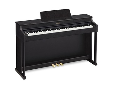 CASIO Celviano AP-470 CZARNE PIANINO CYFROWE w 24h