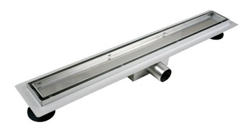 Линейный слив Balneo Duplex Standard 120 см