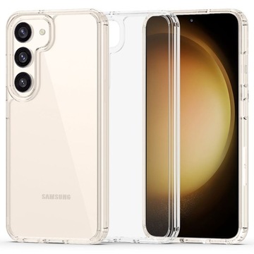Etui Case do Galaxy S23+ Plus Obudowa Hybrydowa Cover Pokrowiec