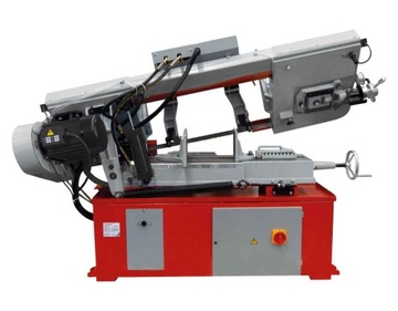 Piła taśmowa do metalu HOLZMANN BS450_400V