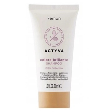 KEMON SZAMPON Actyva COLOR BRILLANTE 30ml