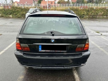 BMW Seria 3 E46 Touring 320 d 150KM 2003 BMW Seria 3 BMW 320D 2,0 Diesel Zadbany Zamiana 2.0 Diesel 150KM, zdjęcie 11