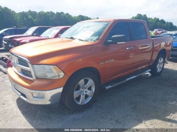 Dodge Ram IV 2010 Dodge RAM 2010 Dodge Ram 1500 2WD Crew Cab 140.5 SLT, zdjęcie 2