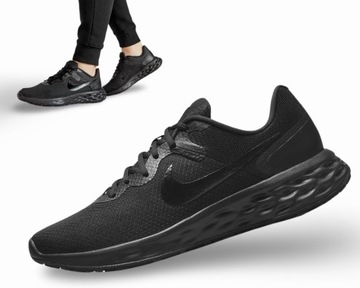 Nike buty męskie Revolution 6 DC3728-001 rozmiar 41