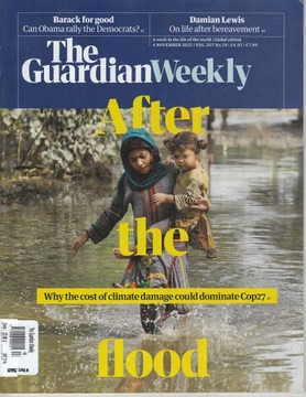 THE GUARDIAN WEEKLY 44/2022 UK