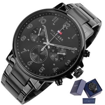 Zegarek Męski Tommy Hilfiger Daniel 1710383 + BOX