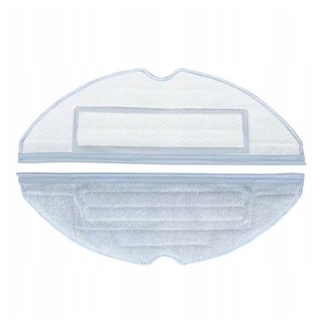 4x МУФТА SONIC MOP из микроволокна XIAOMI ROBOROCK S7