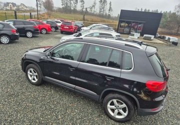 Volkswagen Tiguan I SUV Facelifting 2.0 TDI CR DPF BlueMotion 177KM 2014 Volkswagen Tiguan 2,0 177 KM 4Motion Xenon Asystent Kamera PDC 2.0 Diesel, zdjęcie 31