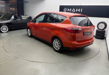 Ford C-MAX II Minivan 1.6 TDCi 95KM 2011 Ford C-MAX Navi Klima Alu Raty Zamiana Gwarancja 1.6 Diesel 95KM, zdjęcie 7