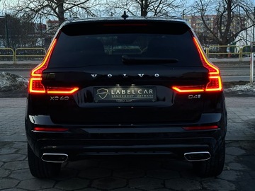 Volvo XC60 II Crossover D4 190KM 2019 VOLVO XC 60 R-Design 2.0 D 190 KM AUTOMAT CarPlay / Harman-Kardon /FULL ASO, zdjęcie 32