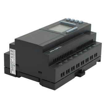 Программируемый контроллер с ЖК-дисплеем APB-22MTDL 12–24 В
