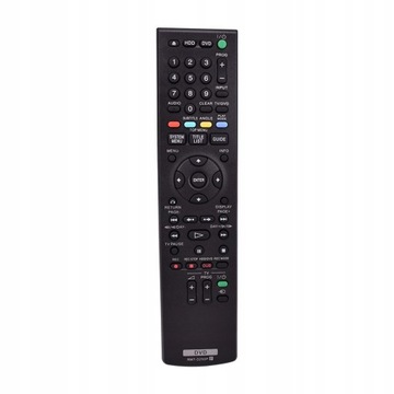 RMT-D250P Nagrywarka DVD Sony RDR-HX650 HX680 HX7