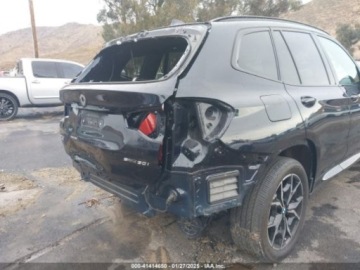 BMW 2024 BMW X3 2024 BMW X3 sDrive30i Sports Activity Vehicle 2.0 Benzyna 248KM, zdjęcie 11