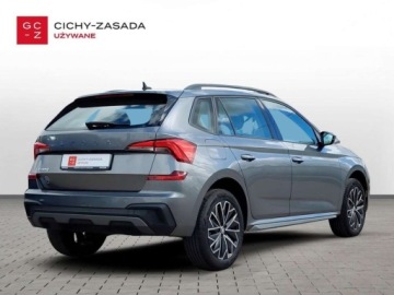 Skoda Kamiq Crossover Facelifting 1.0 TSI 115KM 2024 Skoda Kamiq Style 1.0TSI 115KM DSG Serwis ASO Salon PL FV23, zdjęcie 4