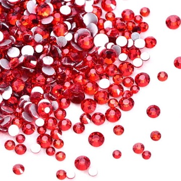 Стразы для декора одежды, украшения одежды SIAM SS10, 50 шт.